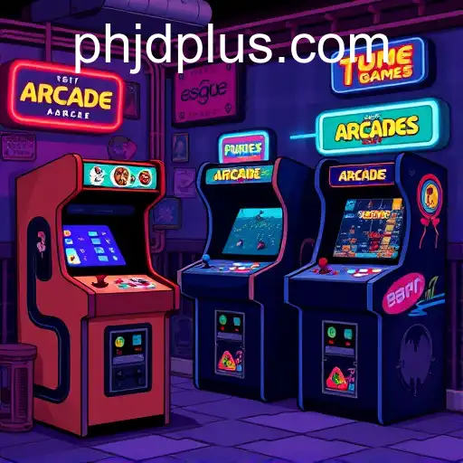 Reviving Nostalgia: The Timeless Appeal of 'Arcade Classics' and the Influence of 'jdplus'