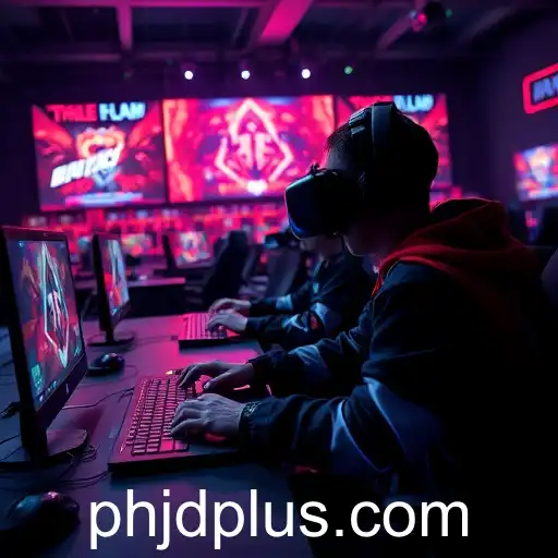 Digital Expansion in Online Gaming