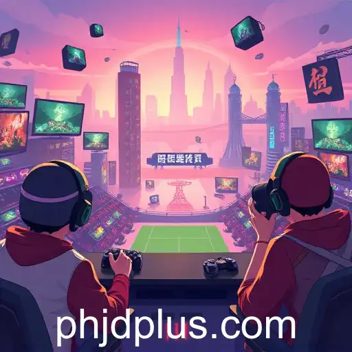 Evolution of Online Gaming Culture: The JDPlus Phenomenon