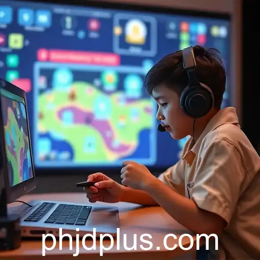 The Growing Influence of Online Gaming in Education