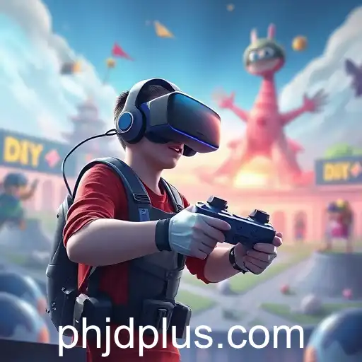 Gaming Revolution: JDPlus Shapes the Future