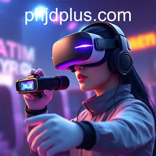 The Digital Frontier: JDPlus Redefines Online Gaming