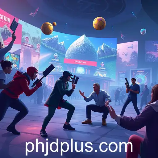 Gaming and Community: The Rise of JDPlus