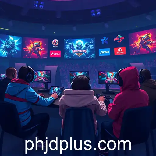 Gaming Evolution Hits New Heights with JDPlus