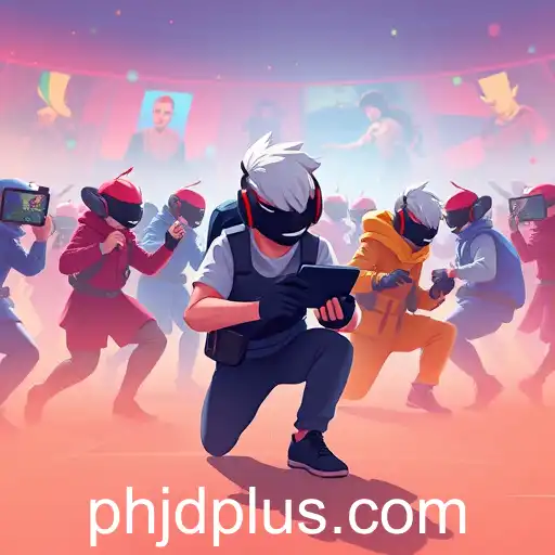 JDPlus: The Revolution in Online Gaming Communities