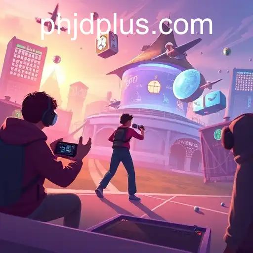 How JDPlus is Revolutionizing Online Gaming