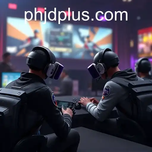 JDPlus: A New Era in Online Gaming