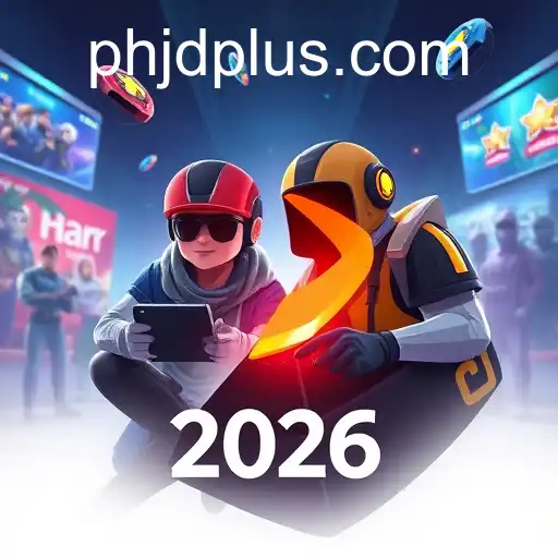 JDPlus: Revolutionizing Online Gaming in 2025