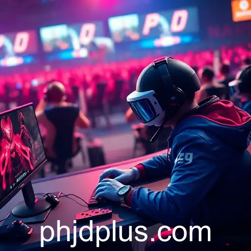 JDPlus: Revolutionizing Online Gaming in 2025