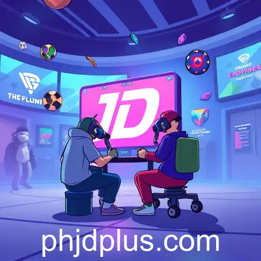 The Rise of jdplus in Online Gaming