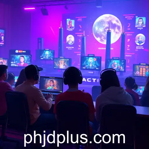 The Rise of JDPlus: Revolutionizing Online Gaming