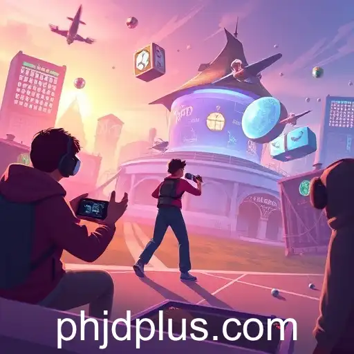 How JDPlus is Revolutionizing Online Gaming