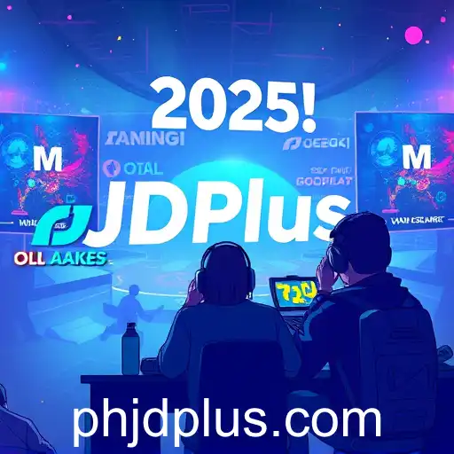 Gaming Platform JDPlus Unveils New Features Amidst Global Trends