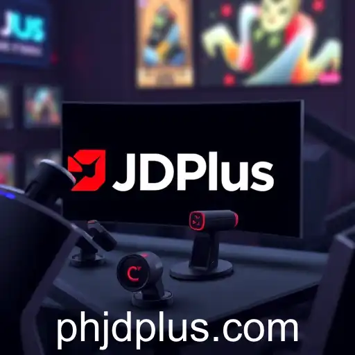 JDPlus: The Gaming Revolution
