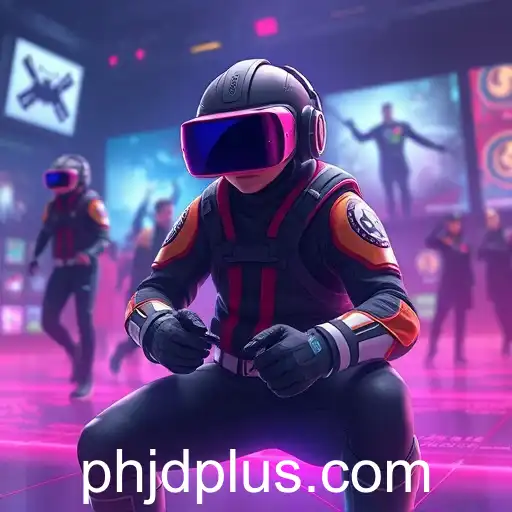 JDPlus Unveils Interactive Revolution in Gaming