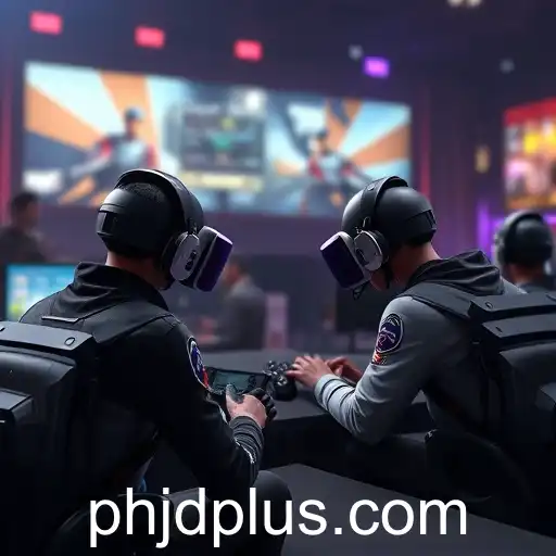 JDPlus: Revolutionizing Online English Learning