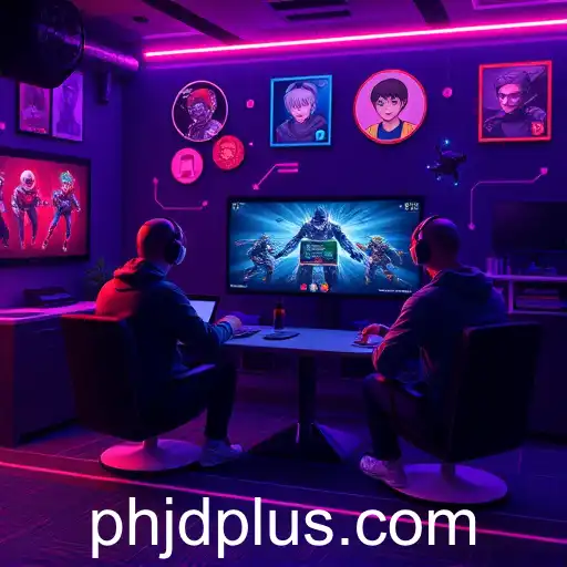 The Rise of JDPlus: A Game Changer in the Online Gaming World
